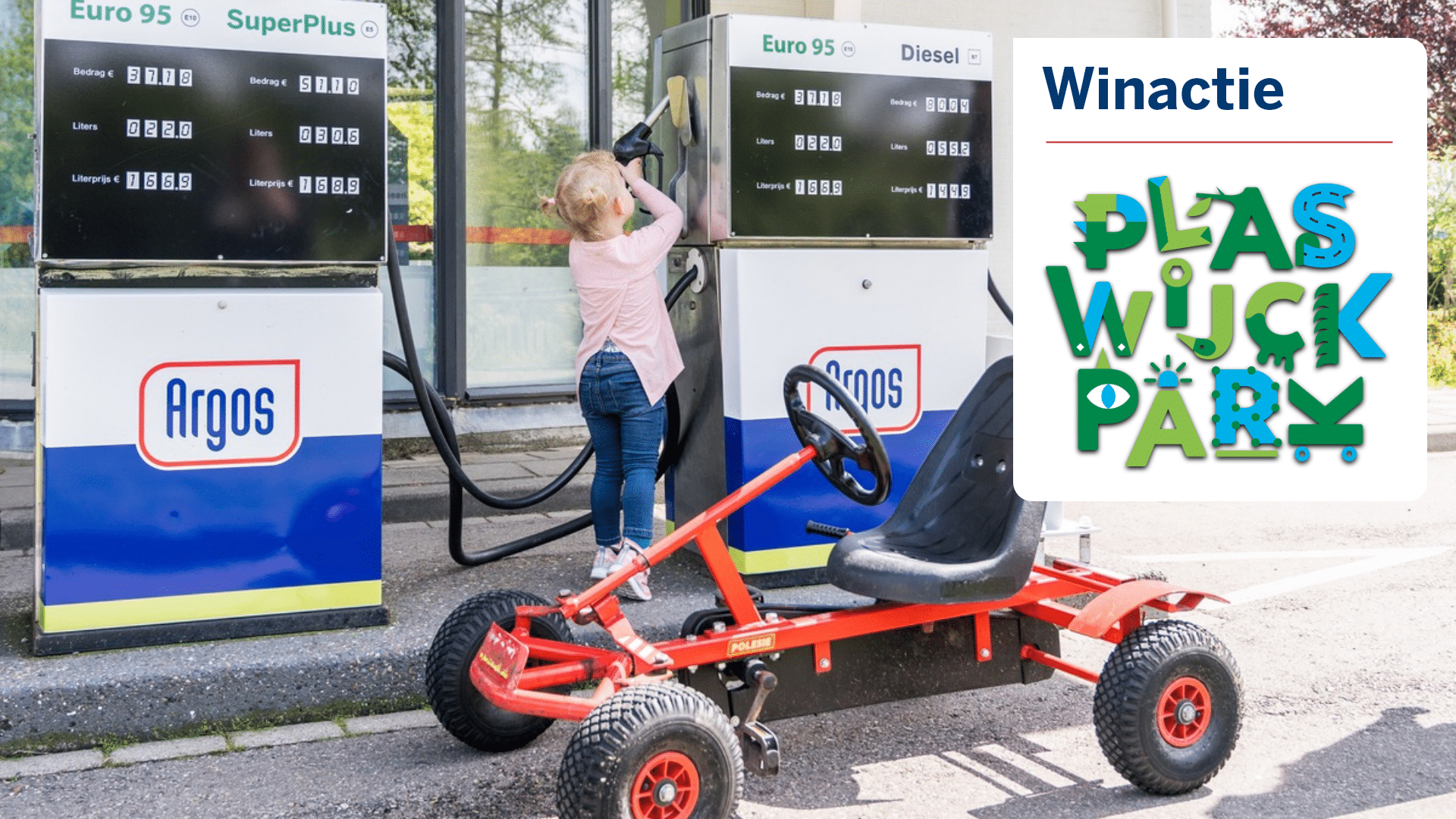 Winactie Argos Plaswijkpark
