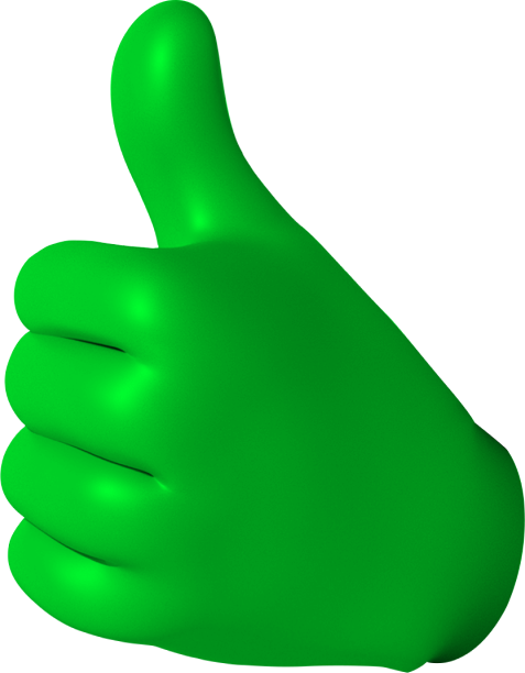 duimpje groen